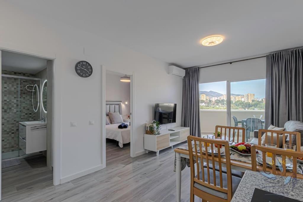 Precioso Apt De 1 Habitacion En Benalbeach Benalmadena Luaran gambar