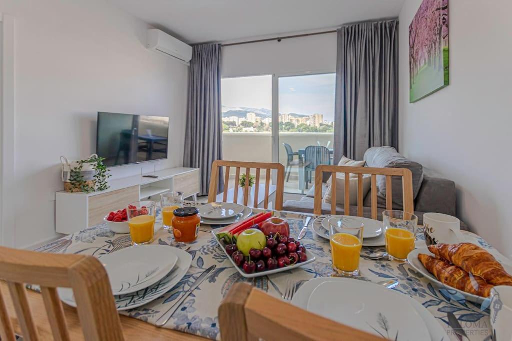 Precioso Apt De 1 Habitacion En Benalbeach Benalmadena Luaran gambar