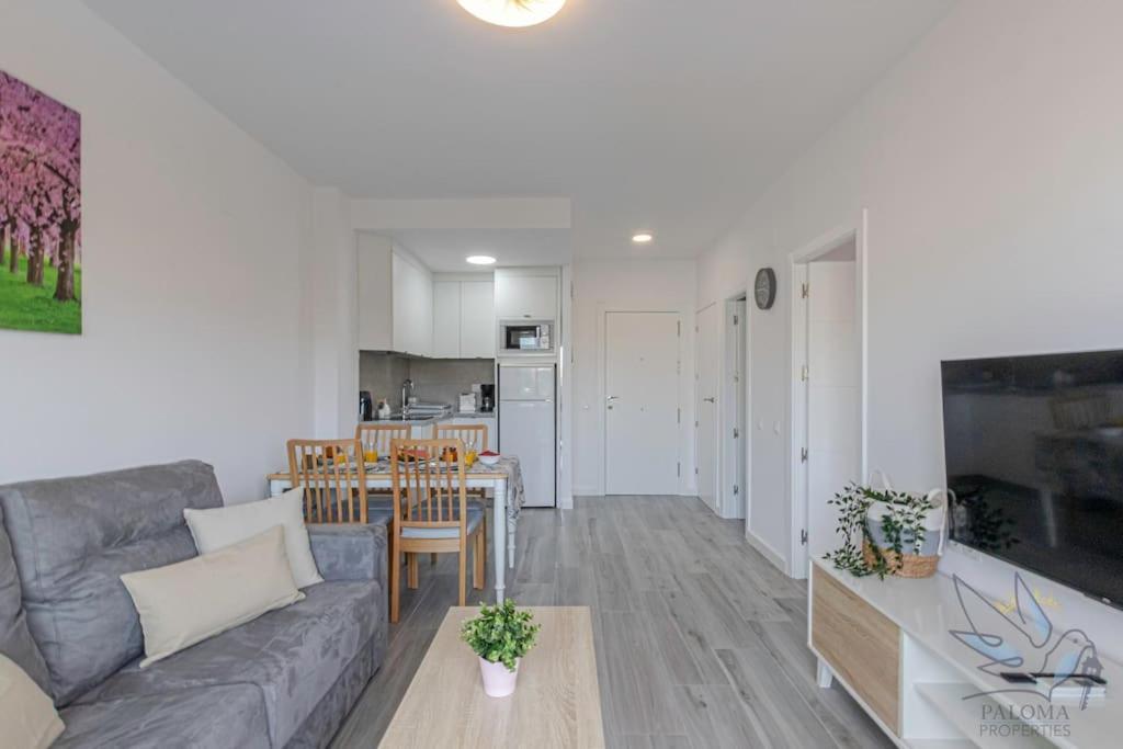 Precioso Apt De 1 Habitacion En Benalbeach Benalmadena Luaran gambar