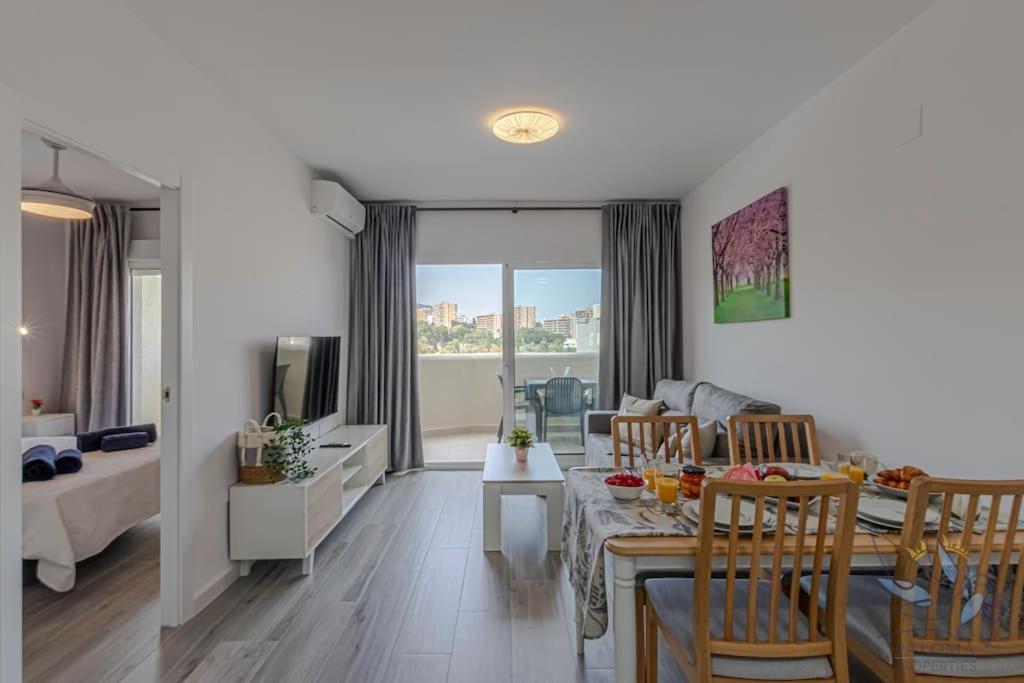 Precioso Apt De 1 Habitacion En Benalbeach Benalmadena Luaran gambar
