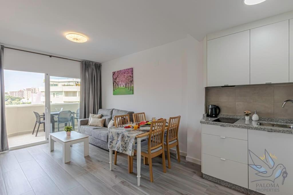 Precioso Apt De 1 Habitacion En Benalbeach Benalmadena Luaran gambar