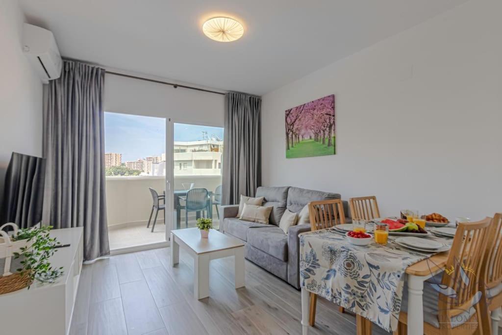 Precioso Apt De 1 Habitacion En Benalbeach Benalmadena Luaran gambar