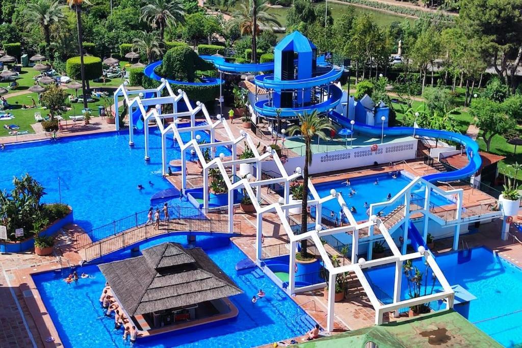 Precioso Apt De 1 Habitacion En Benalbeach Benalmadena Luaran gambar