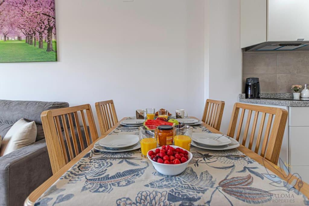 Precioso Apt De 1 Habitacion En Benalbeach Benalmadena Luaran gambar