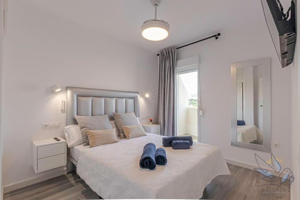 Precioso Apt De 1 Habitacion En Benalbeach Benalmadena Luaran gambar