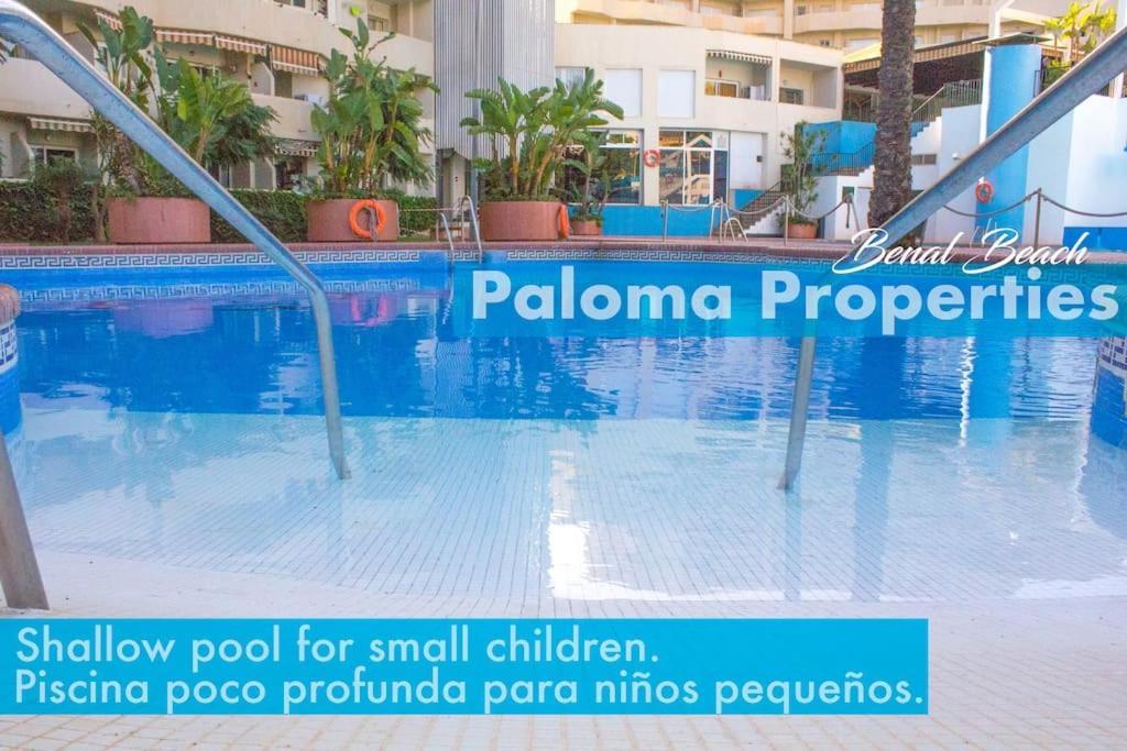 Precioso Apt De 1 Habitacion En Benalbeach Benalmadena Luaran gambar
