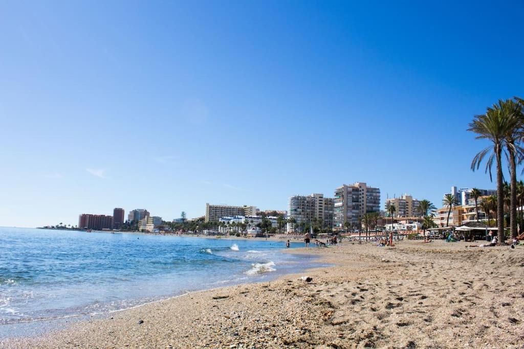 Precioso Apt De 1 Habitacion En Benalbeach Benalmadena Luaran gambar