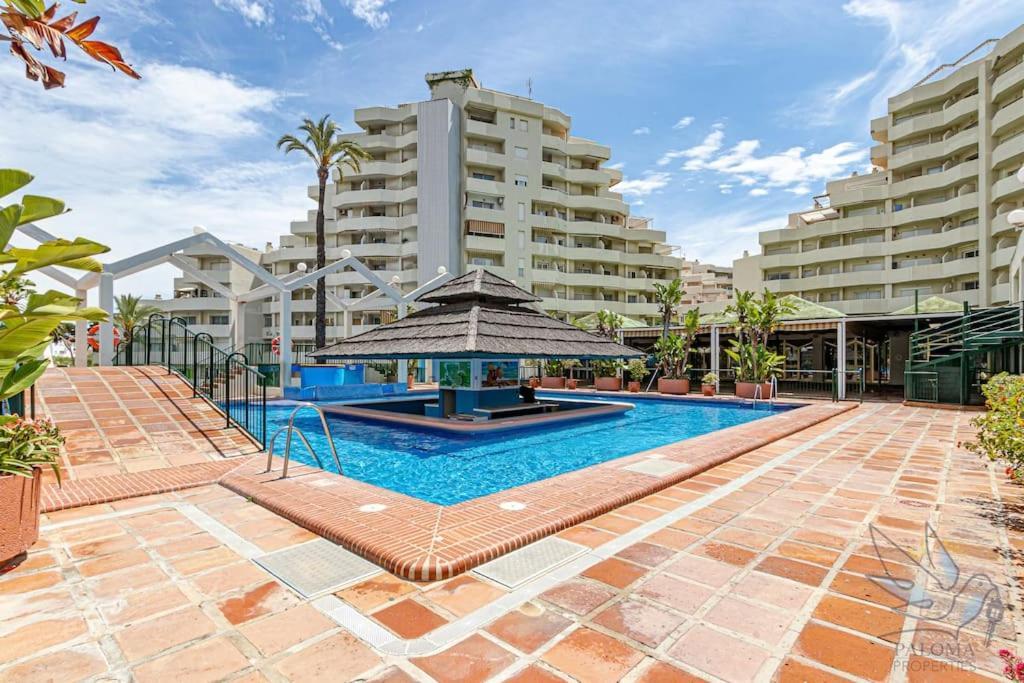 Precioso Apt De 1 Habitacion En Benalbeach Benalmadena Luaran gambar
