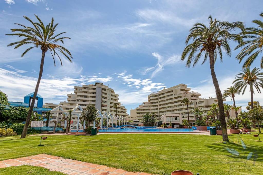 Precioso Apt De 1 Habitacion En Benalbeach Benalmadena Luaran gambar