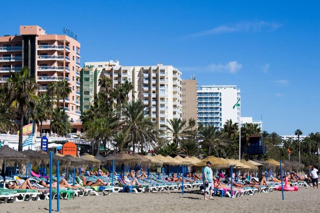 Precioso Apt De 1 Habitacion En Benalbeach Benalmadena Luaran gambar