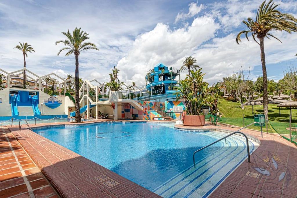 Precioso Apt De 1 Habitacion En Benalbeach Benalmadena Luaran gambar