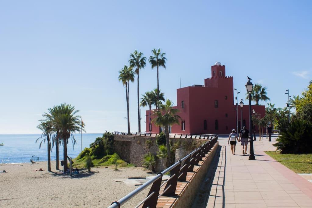 Precioso Apt De 1 Habitacion En Benalbeach Benalmadena Luaran gambar