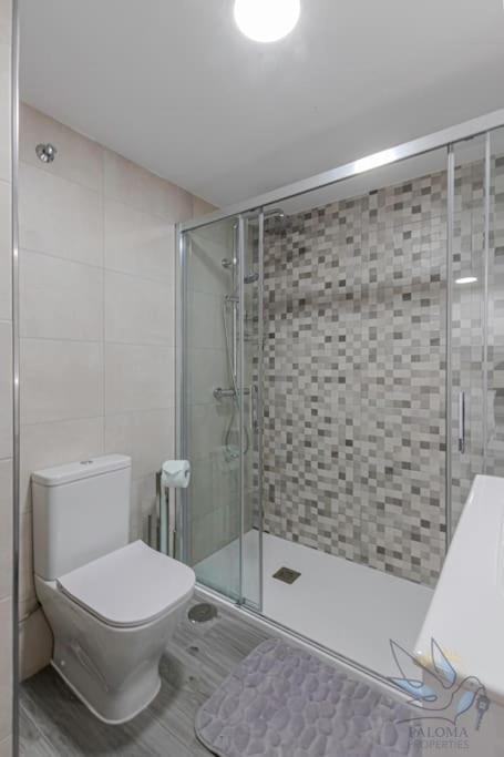 Precioso Apt De 1 Habitacion En Benalbeach Benalmadena Luaran gambar