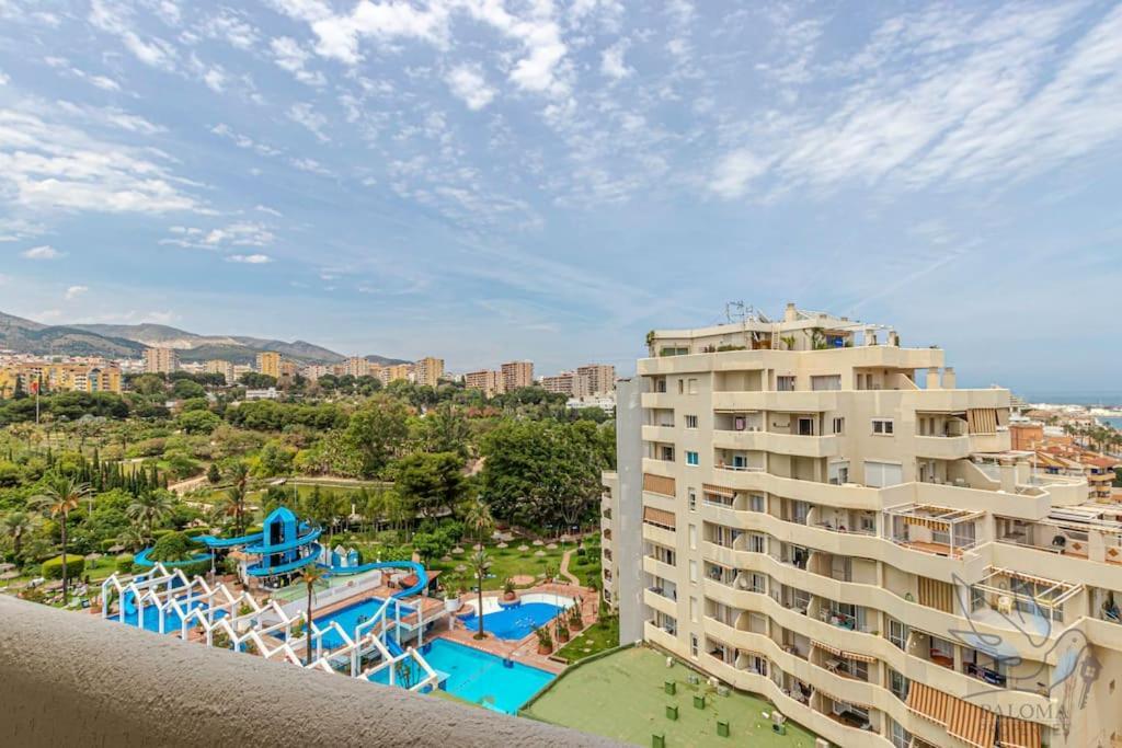 Precioso Apt De 1 Habitacion En Benalbeach Benalmadena Luaran gambar