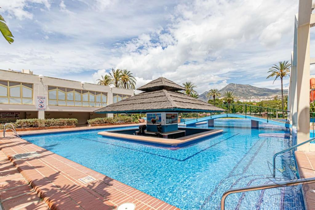 Precioso Apt De 1 Habitacion En Benalbeach Benalmadena Luaran gambar