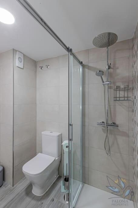 Precioso Apt De 1 Habitacion En Benalbeach Benalmadena Luaran gambar