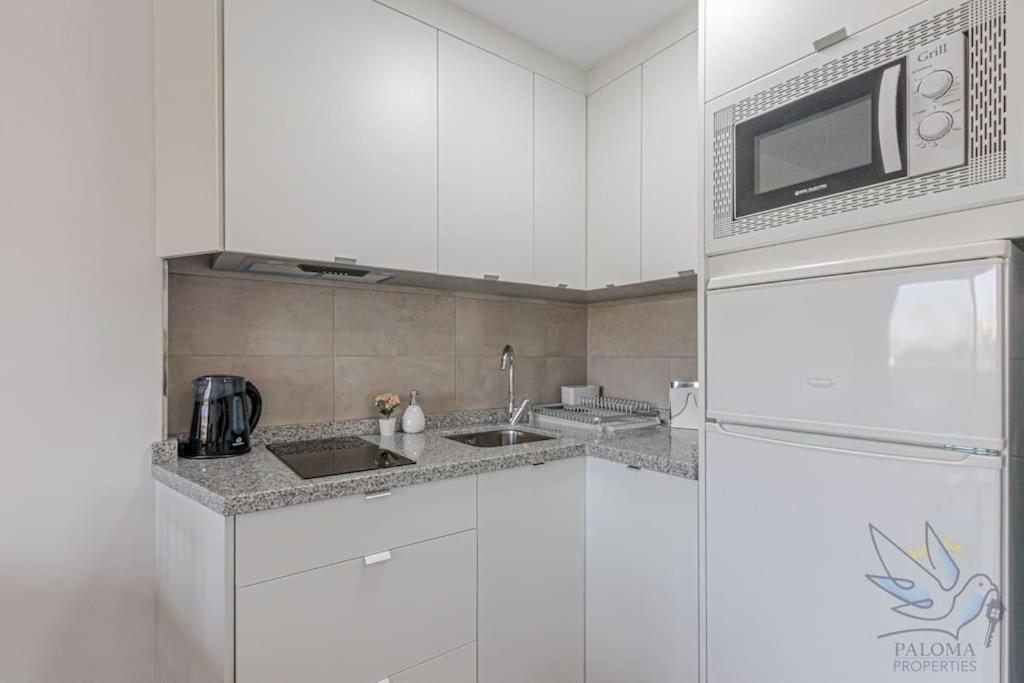 Precioso Apt De 1 Habitacion En Benalbeach Benalmadena Luaran gambar