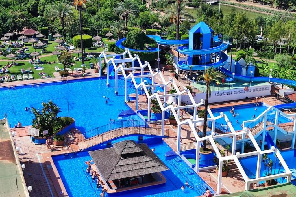 Precioso Apt De 1 Habitacion En Benalbeach Benalmadena Luaran gambar