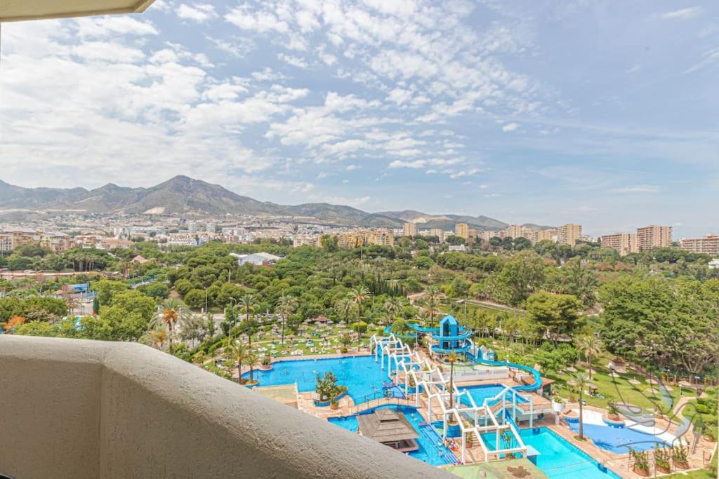Precioso Apt De 1 Habitacion En Benalbeach Benalmadena Luaran gambar