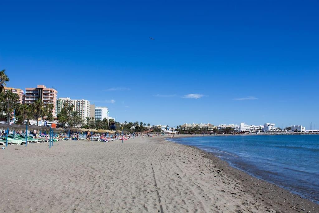 Precioso Apt De 1 Habitacion En Benalbeach Benalmadena Luaran gambar