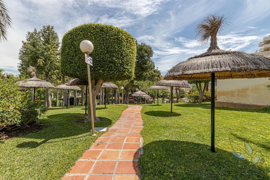 Precioso Apt De 1 Habitacion En Benalbeach Benalmadena Luaran gambar
