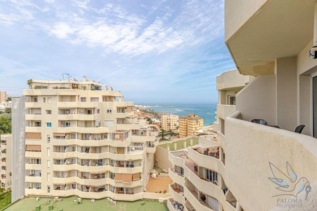Precioso Apt De 1 Habitacion En Benalbeach Benalmadena Luaran gambar