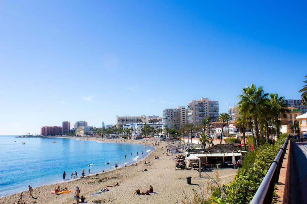 Precioso Apt De 1 Habitacion En Benalbeach Benalmadena Luaran gambar