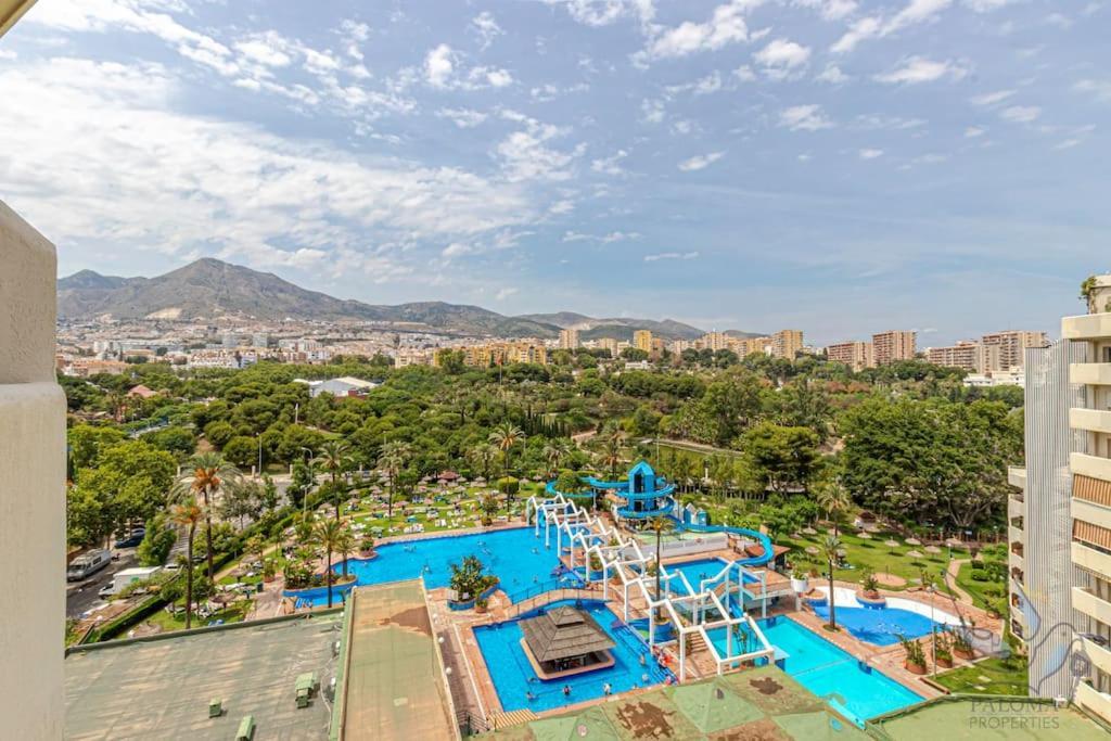 Precioso Apt De 1 Habitacion En Benalbeach Benalmadena Luaran gambar