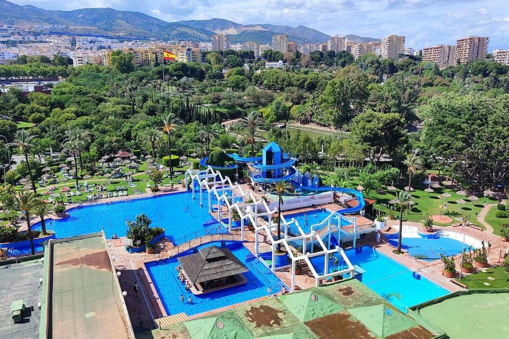 Precioso Apt De 1 Habitacion En Benalbeach Benalmadena Luaran gambar