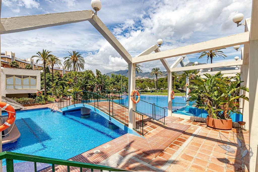 Precioso Apt De 1 Habitacion En Benalbeach Benalmadena Luaran gambar