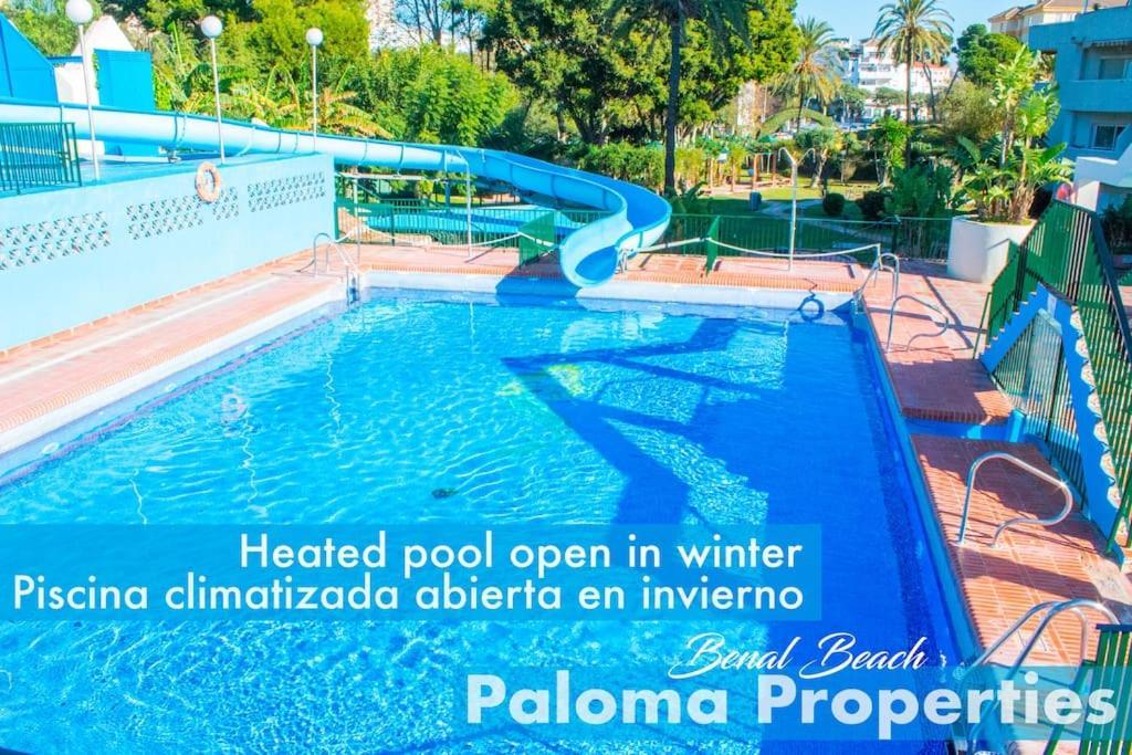 Precioso Apt De 1 Habitacion En Benalbeach Benalmadena Luaran gambar