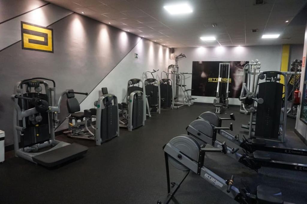 Precioso Apt De 1 Habitacion En Benalbeach Benalmadena Luaran gambar