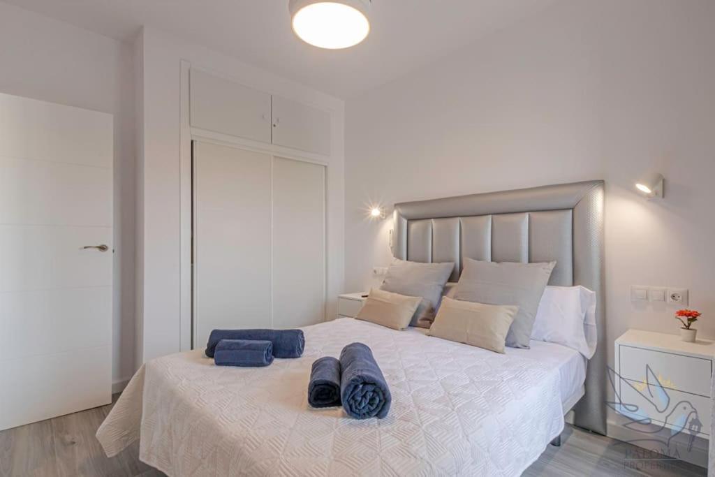 Precioso Apt De 1 Habitacion En Benalbeach Benalmadena Luaran gambar